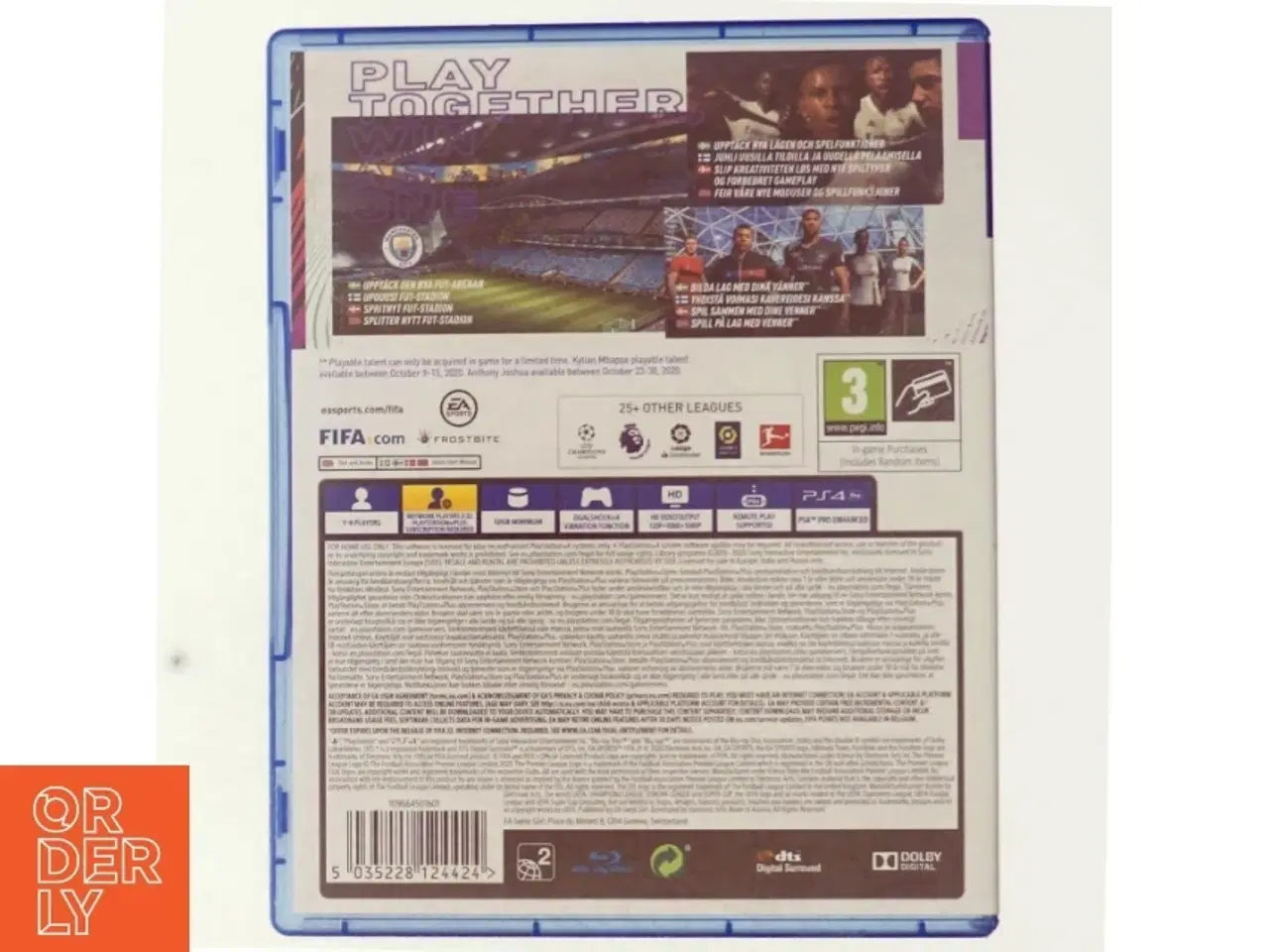 Billede 3 - FIFA 21 til PS4 fra Playstation