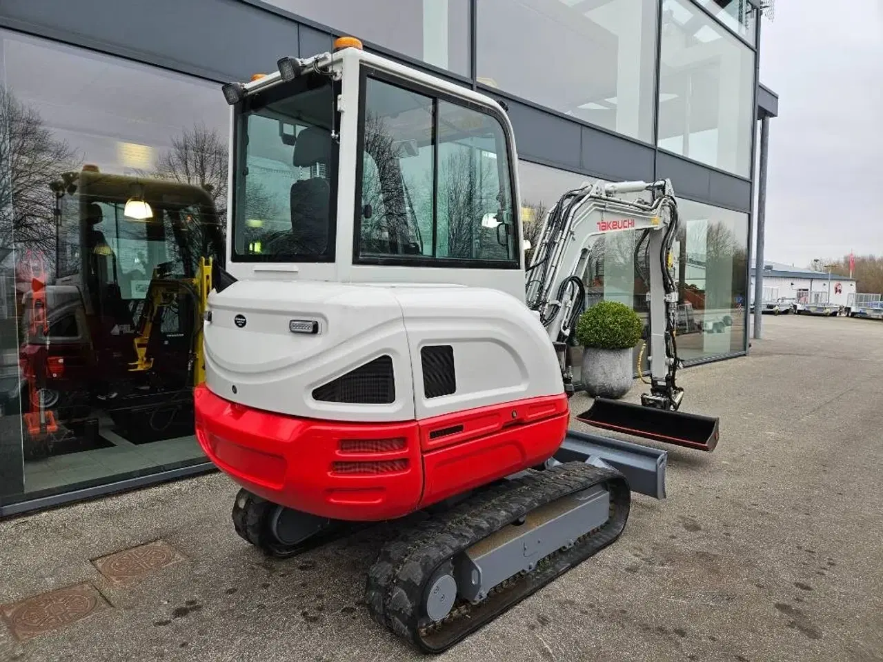 Billede 3 - Takeuchi TB 230