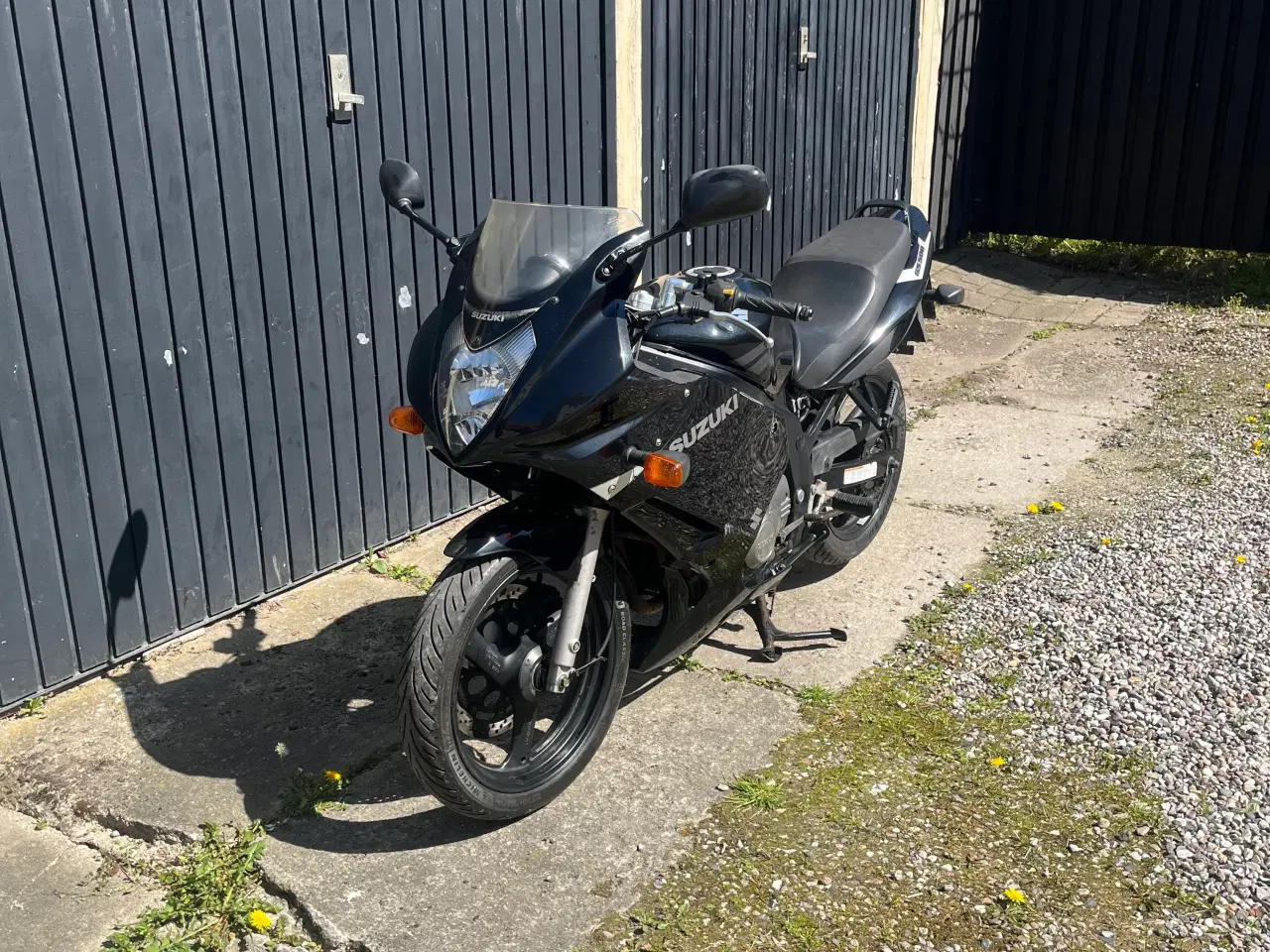 Billede 1 - Suzuki GS500