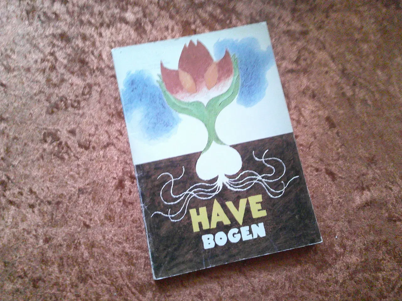 Billede 1 - Havebogen, Bent Klougart,