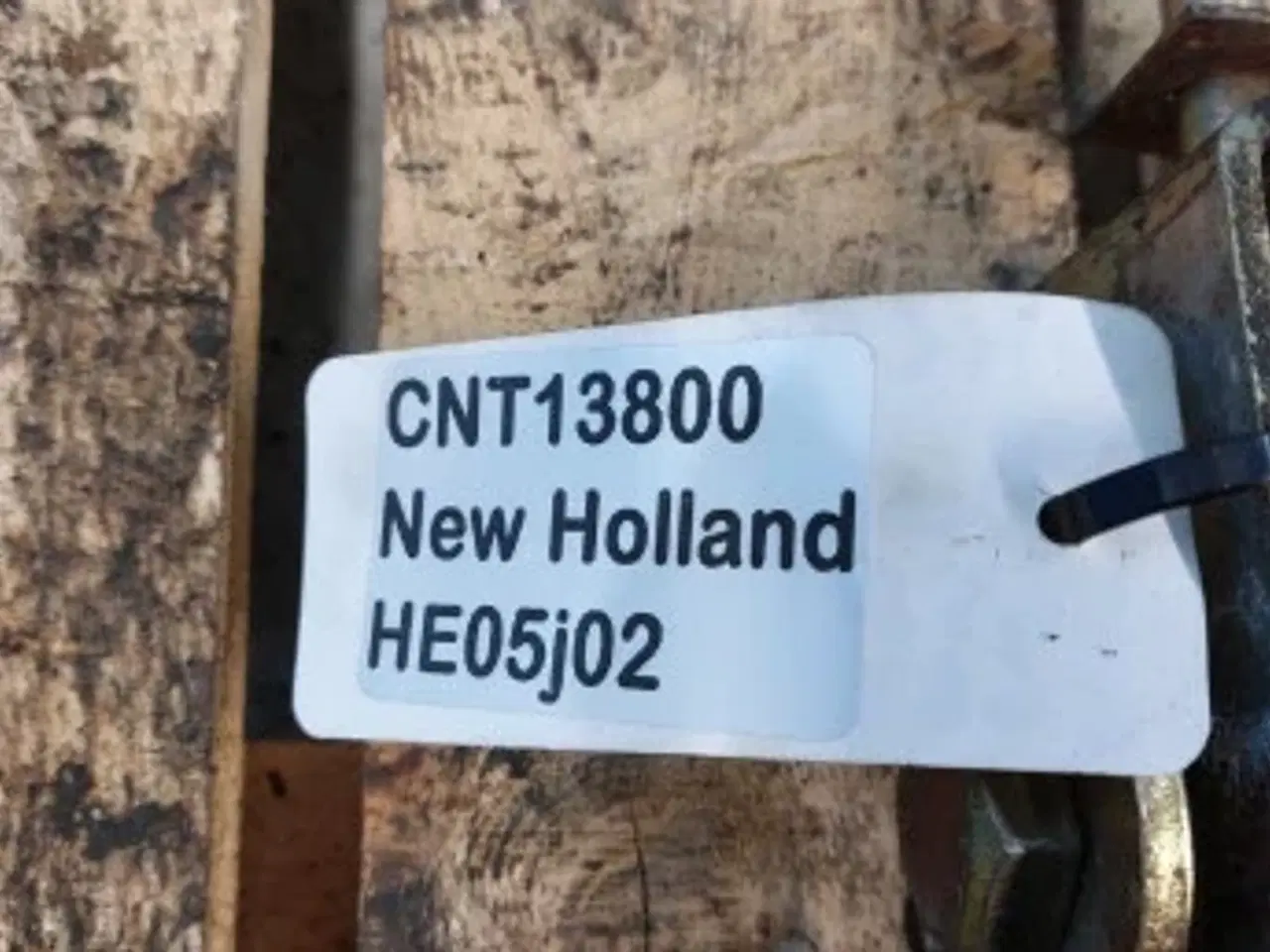 Billede 10 - New Holland CR9090 Kæde strampe 86588887 