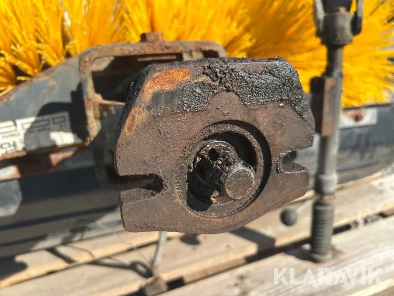 Billede 6 - Kost Hafog HF 109000