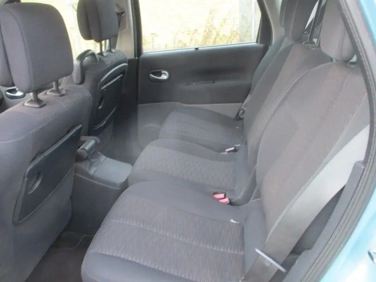 Billede 8 - Renault Scenic II 1,6 Dynamique