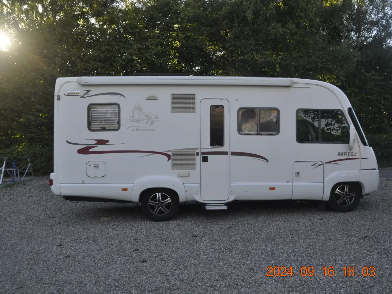 Billede 2 - Autocamper