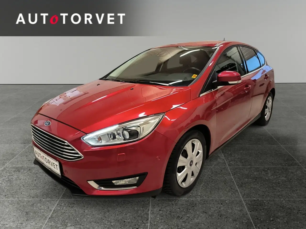 Billede 1 - Ford Focus 1,0 SCTi 125 Titanium