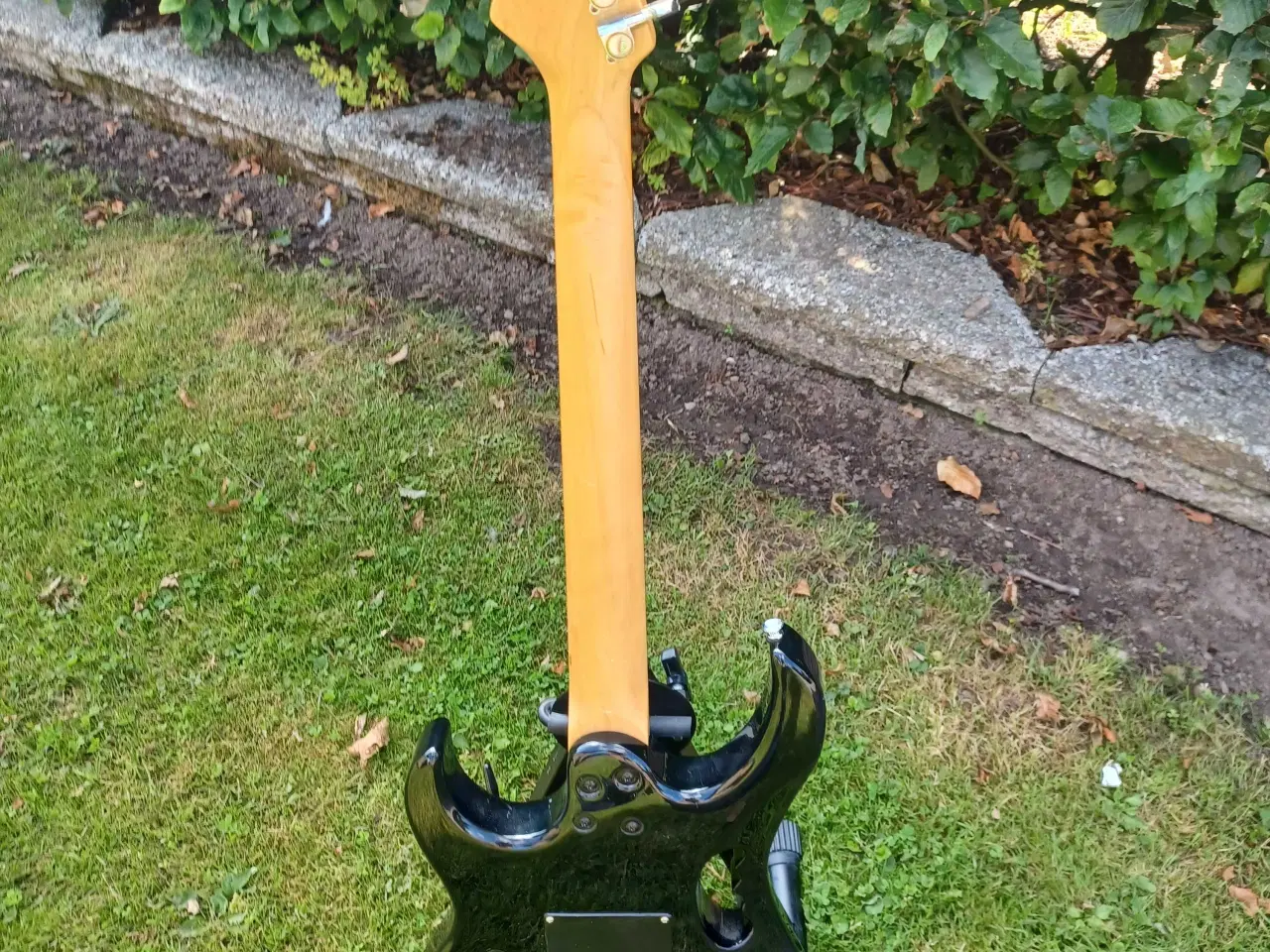 Billede 2 - El guitar billig heavy spade