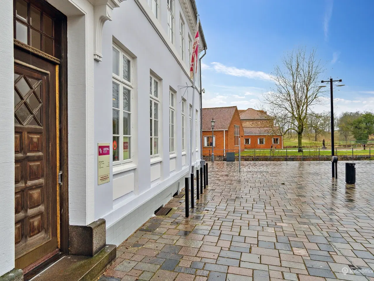 Billede 20 - 150 m² smukke lokaler beliggende på Torvet i Nyborg udlejes.
