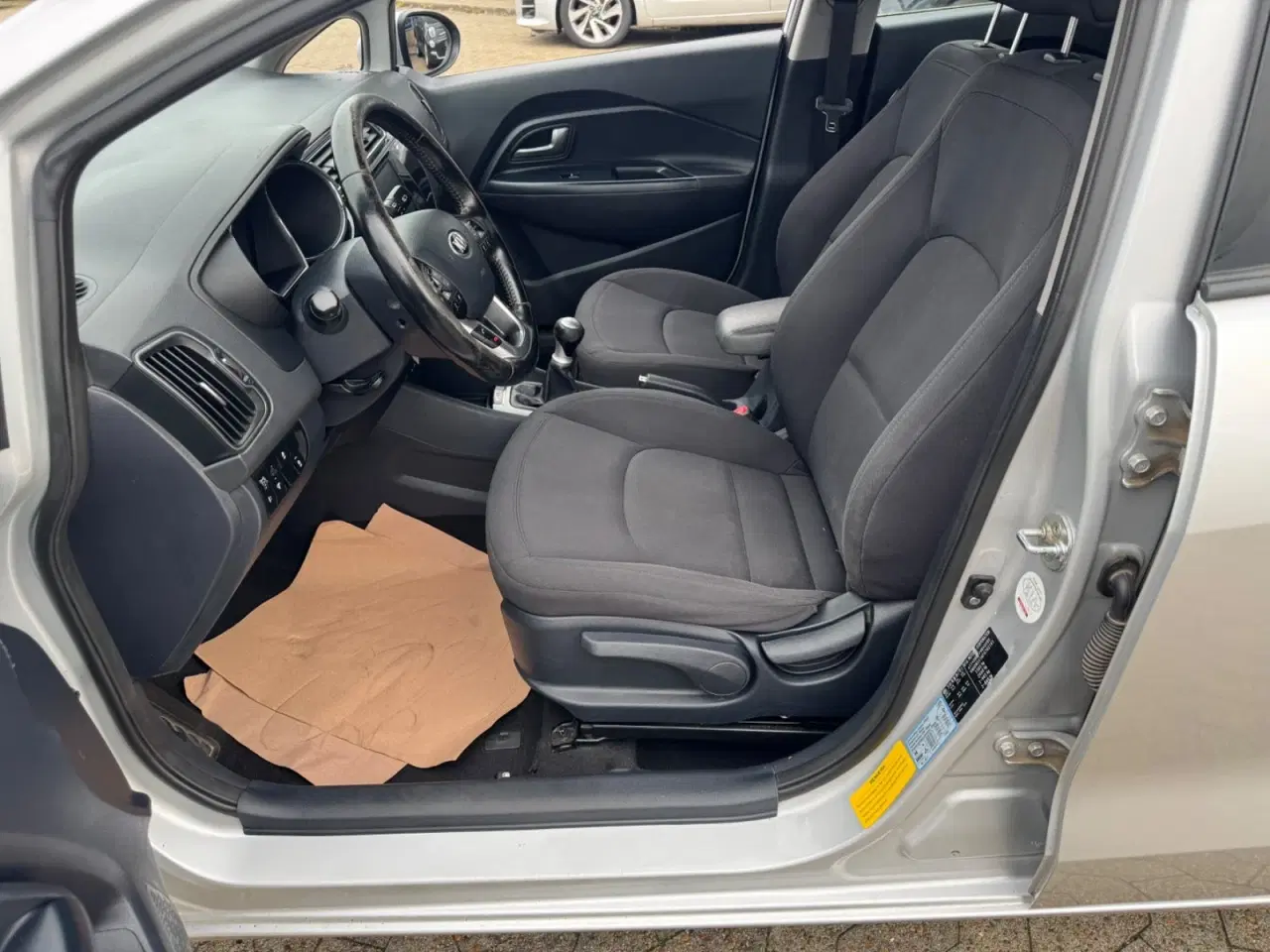 Billede 4 - Kia Rio 1,2 CVVT Active