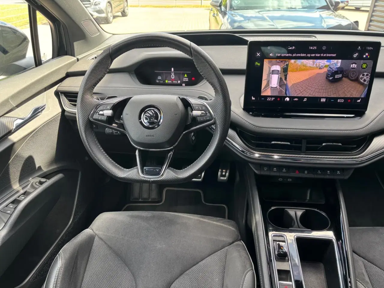 Billede 5 - Skoda Enyaq 80x iV Sportline