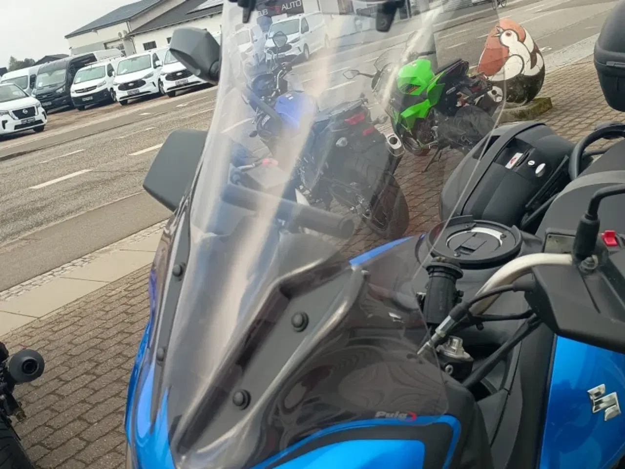 Billede 11 - Suzuki DL 650 V-Strom ABS