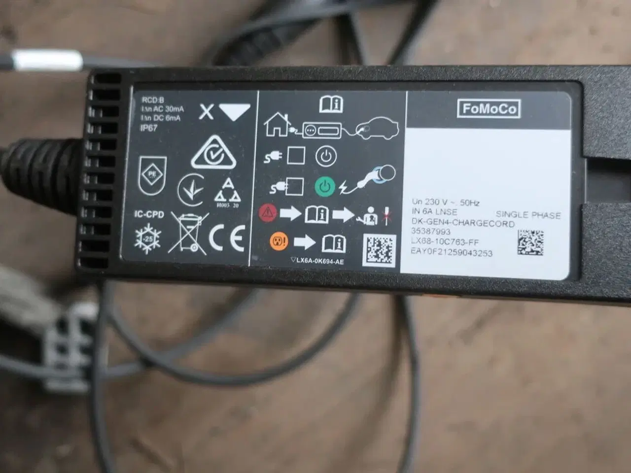 Billede 4 - Billader FORD