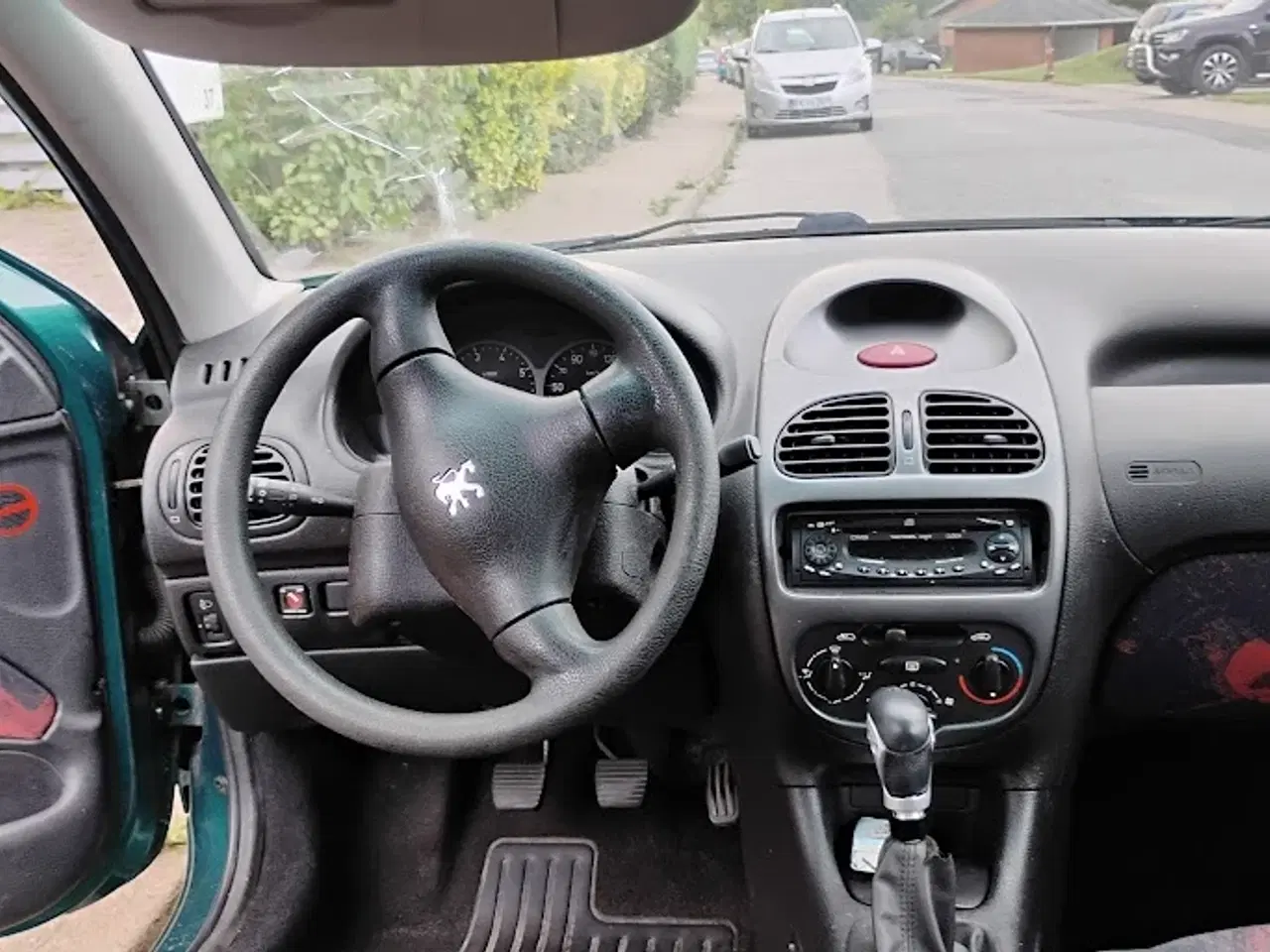 Billede 6 - Peugeot 206 XS 1,6i hatchback