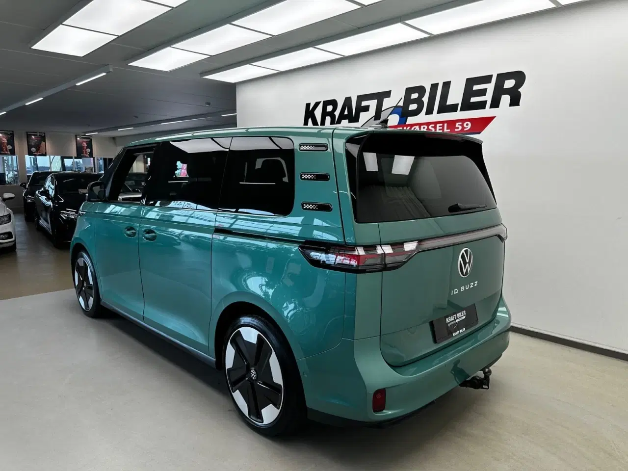 Billede 5 - VW ID.Buzz 77 Style SWB