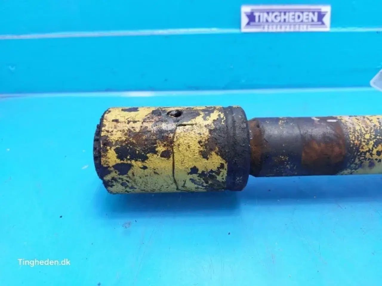 Billede 10 - New Holland FX38 Drivaksel R.  84045457