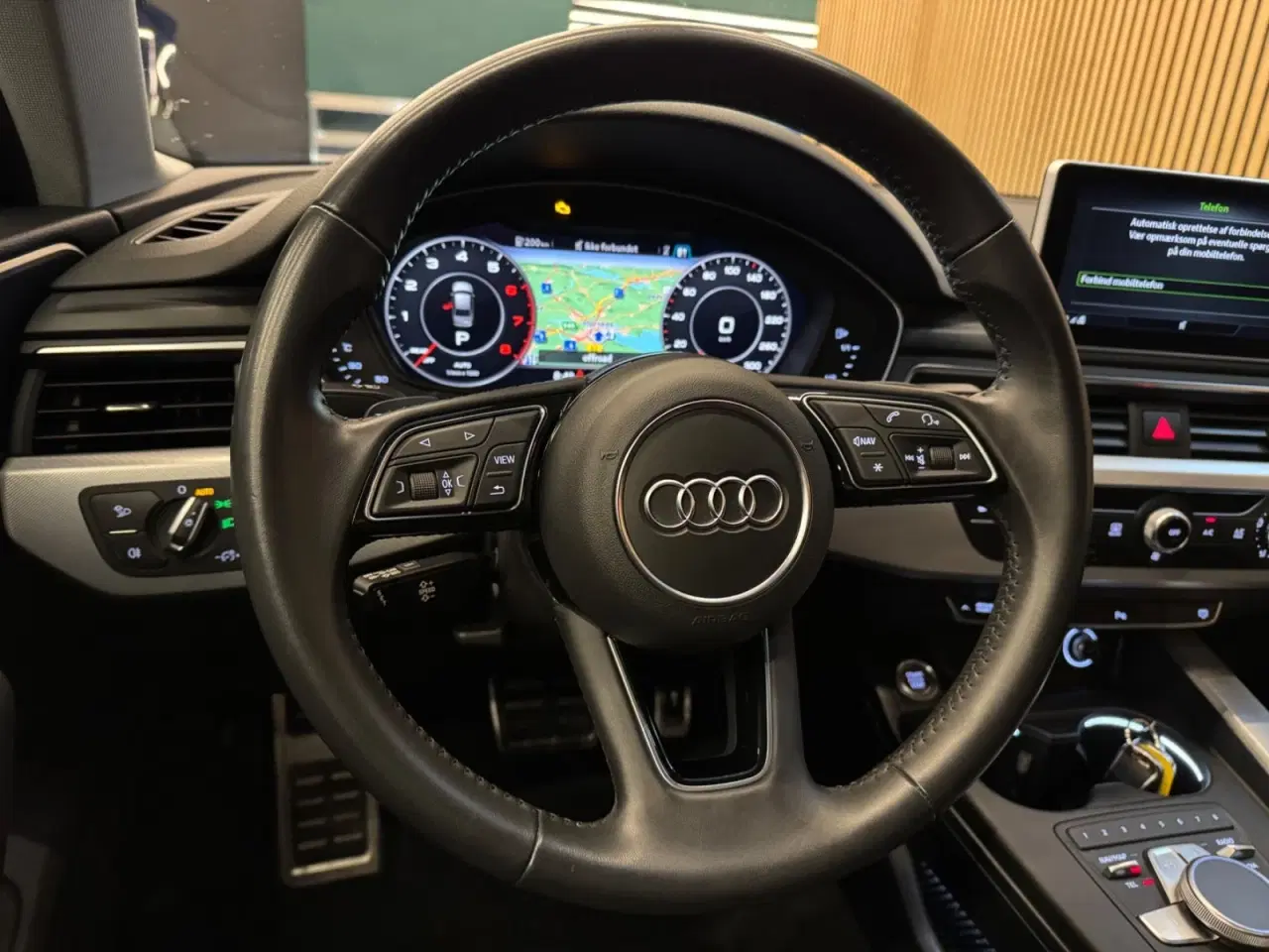 Billede 7 - Audi A4 2,0 TFSi 190 Ultra S-tr.