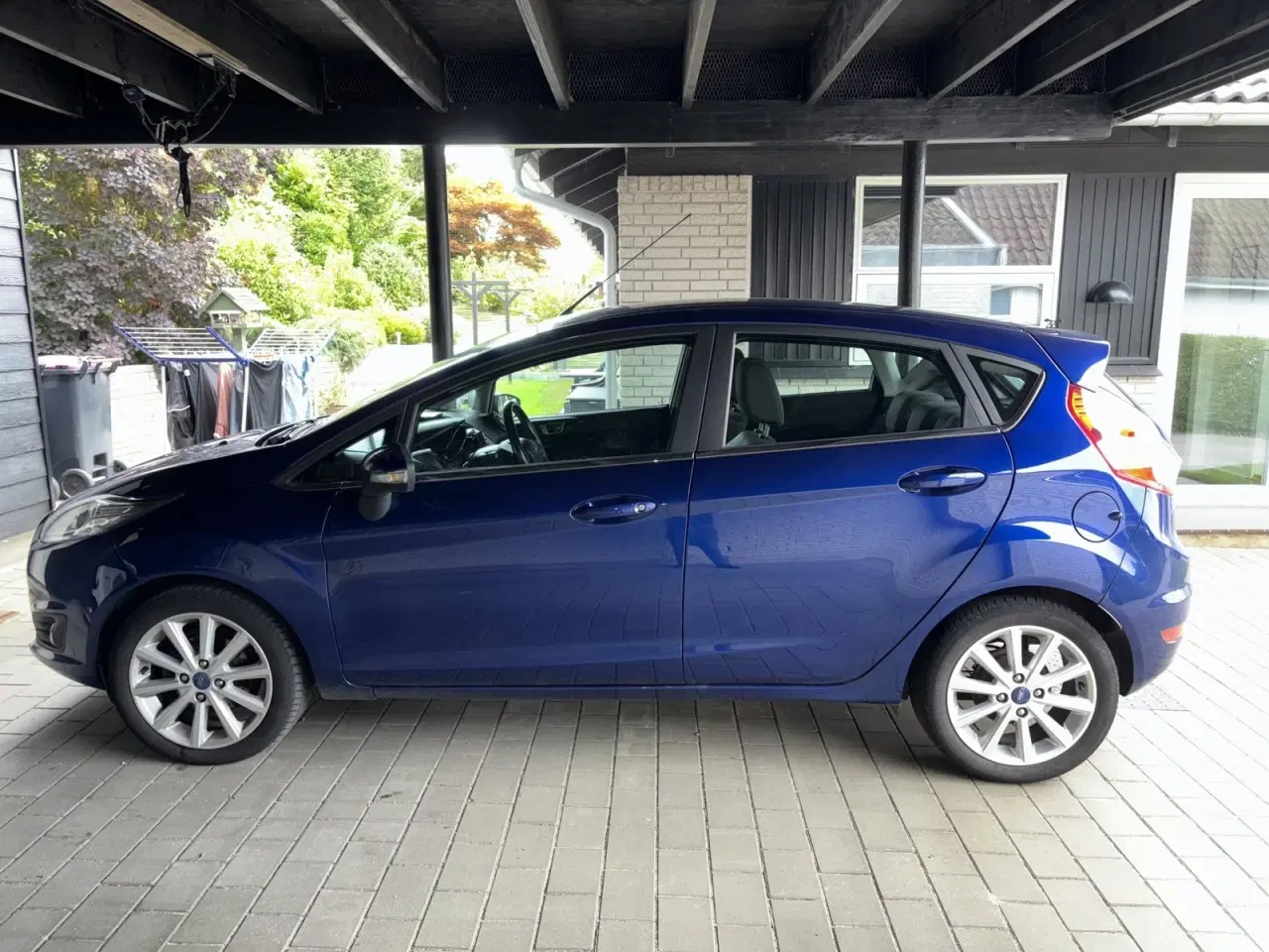 Billede 8 - Ford Fiesta 1,0 SCTi 125 Titanium