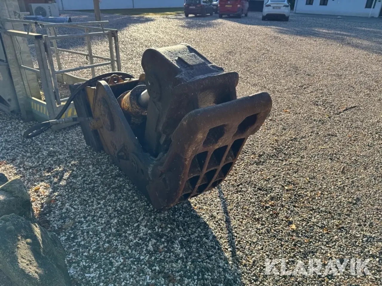 Billede 4 - Betonknuser Daemo DMC 500