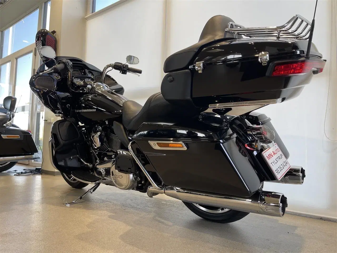 Billede 22 - Harley Davidson FLTRK Road Glide Limited