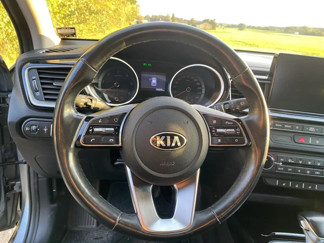 Billede 11 - Kia Ceed 1,6 CRDi 136 Intro Edition DCT