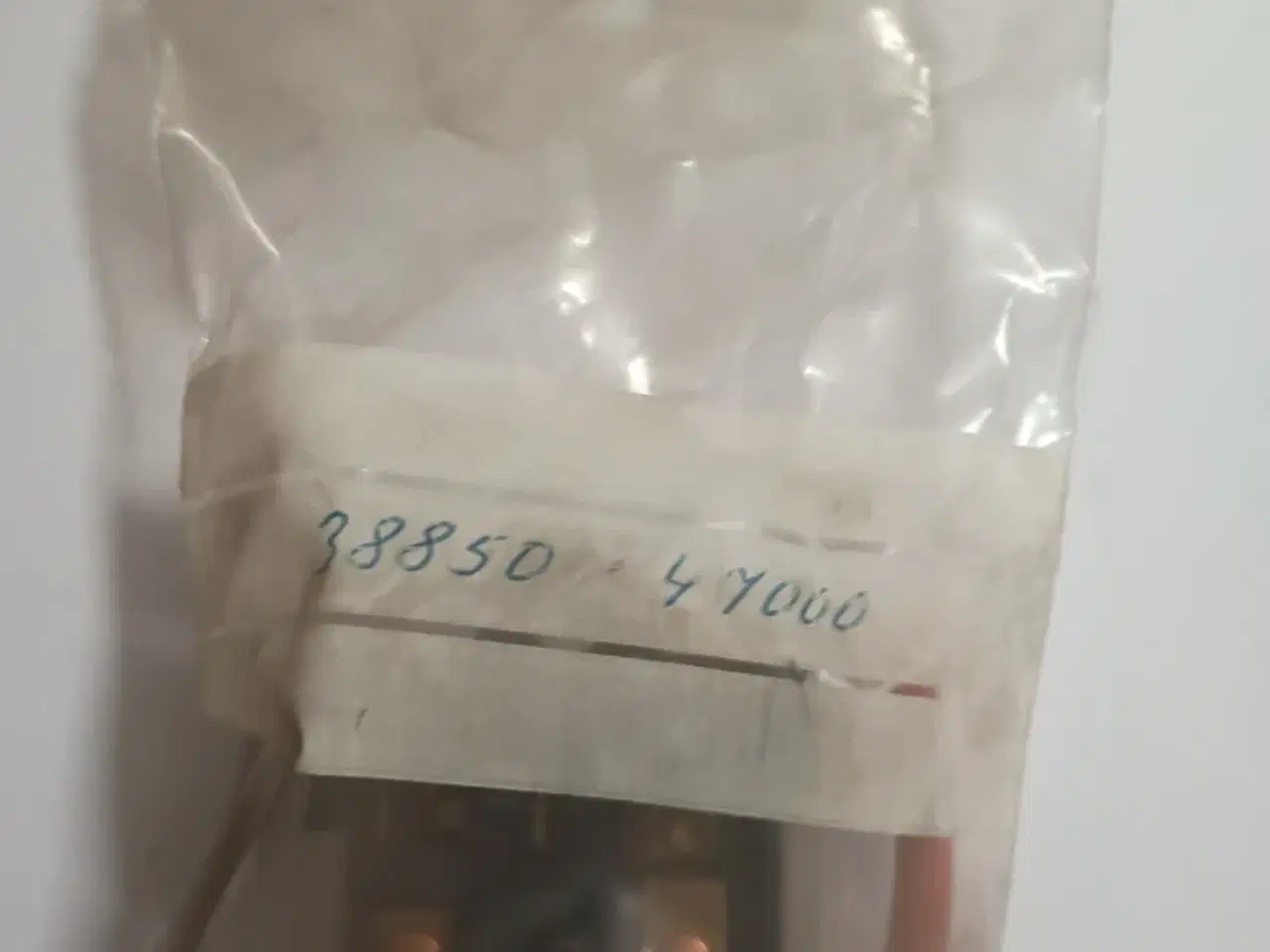 Billede 1 - TERMINAL ASSY,POWER SOURSE