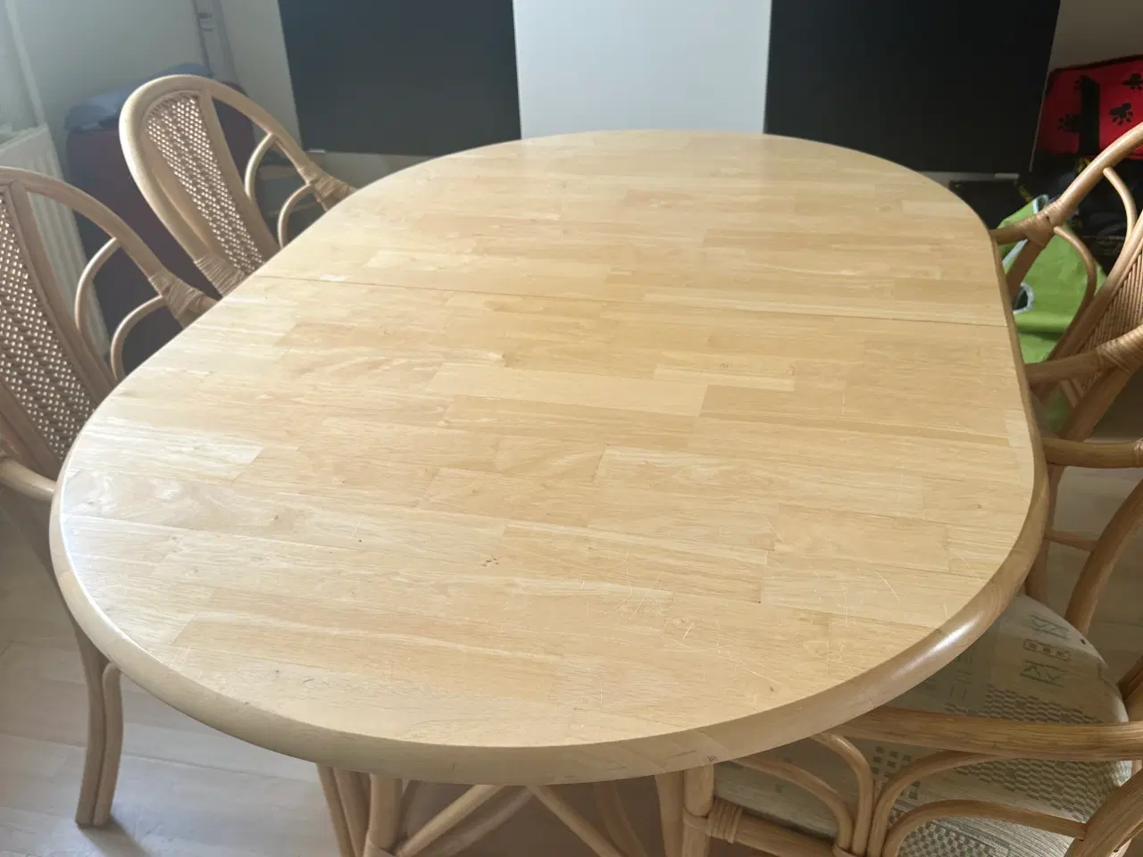Billede 1 - Bord og stol