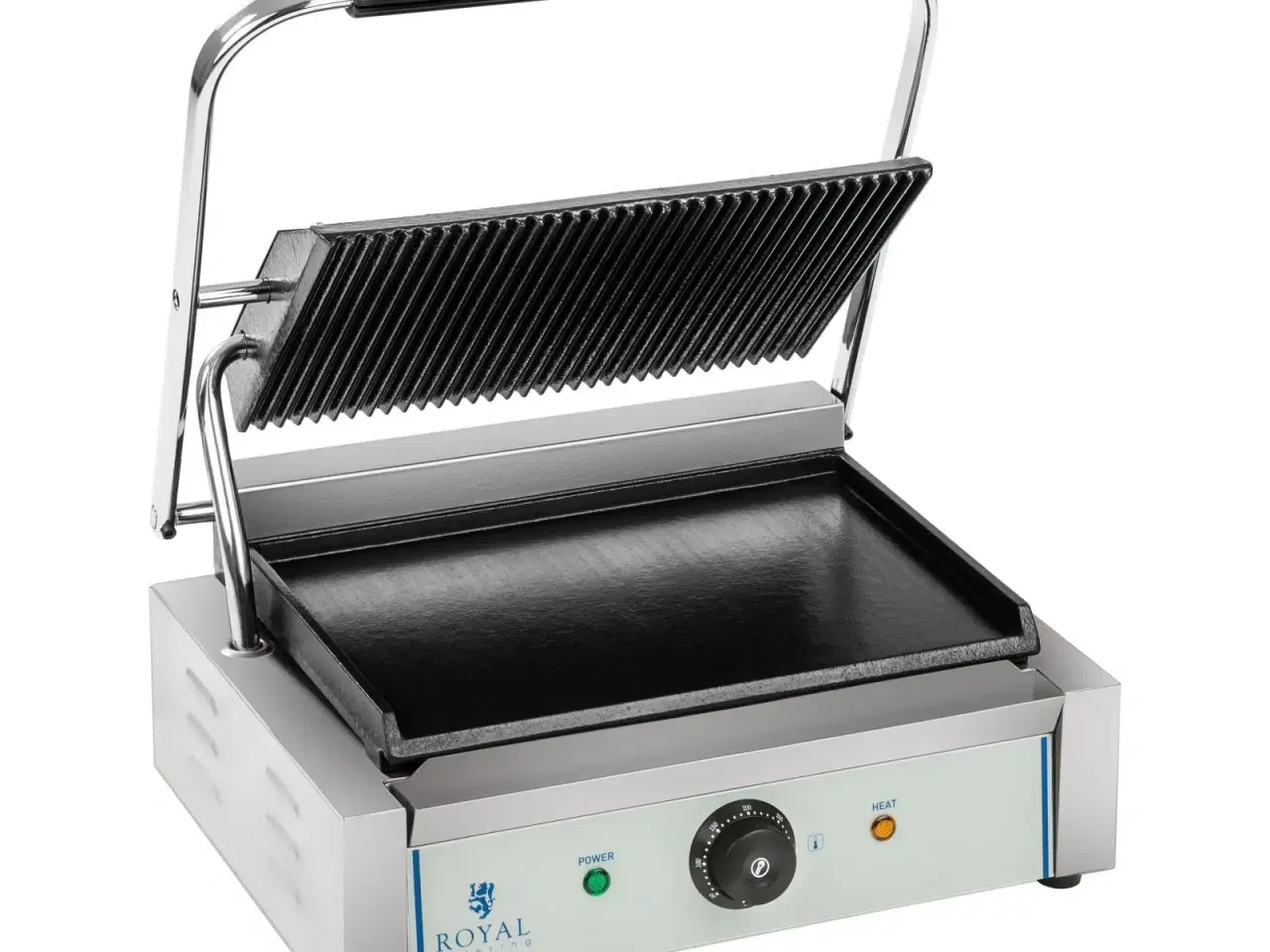 Billede 1 - Kontaktgrill – 1 x 2.200 watt