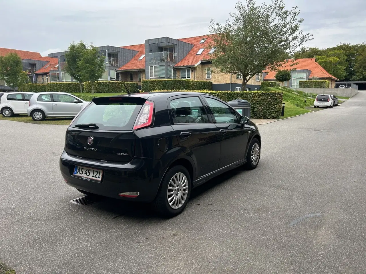 Billede 7 - Fiat Punto 0,9 TwinAir 100 Popstar