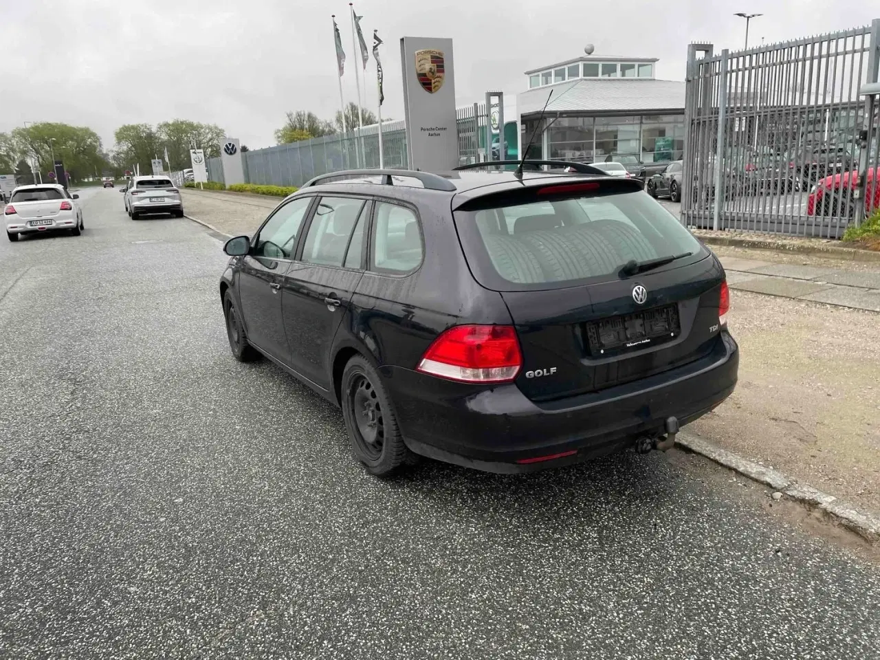 Billede 2 - VW Golf V 1,9 TDi 105 Comfortline  4Motion