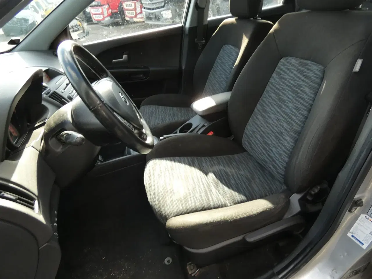 Billede 9 - Kia Ceed SW 1,6 CRDI Sport 116HK Stc Aut.