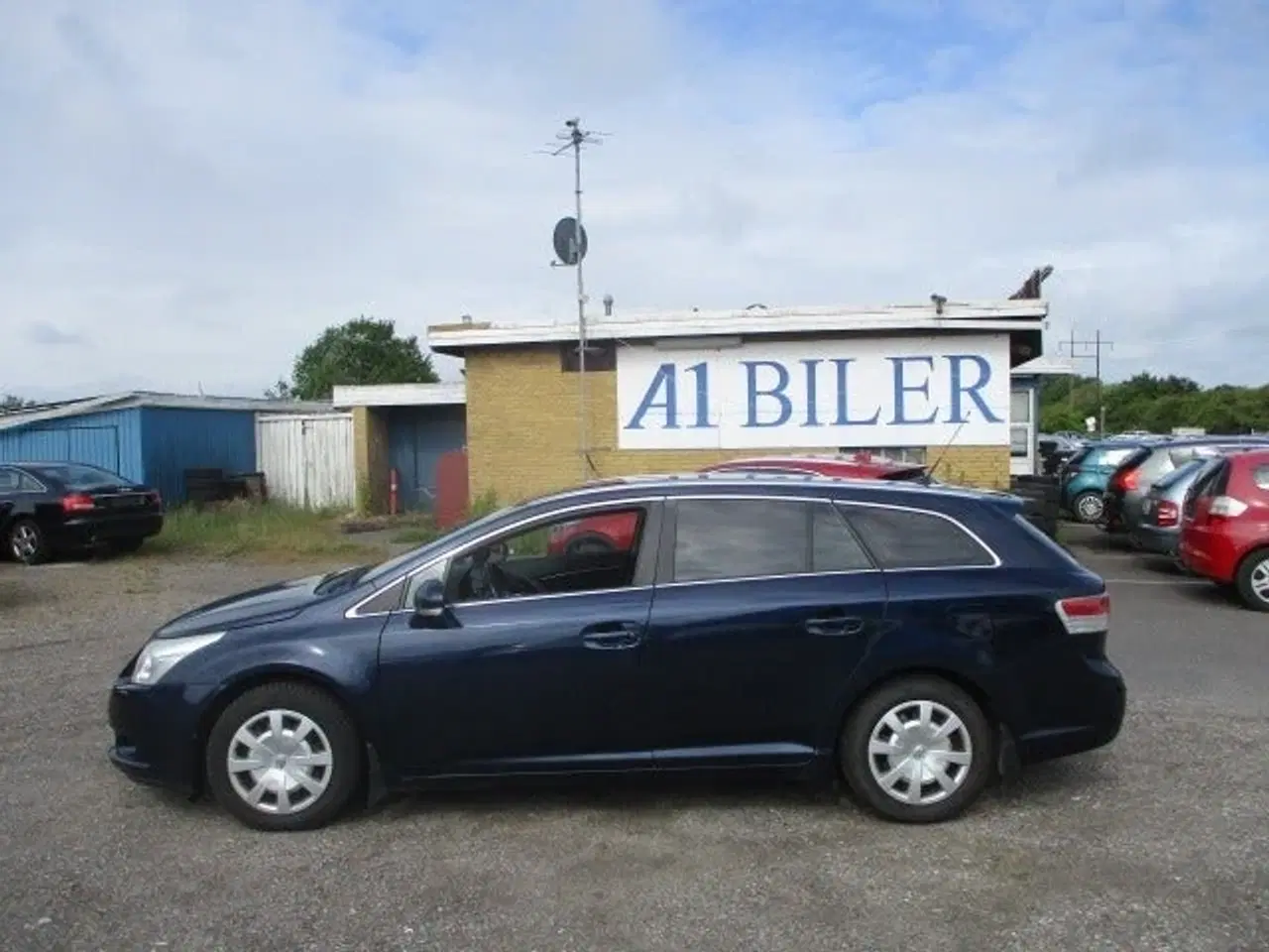 Billede 1 - Toyota Avensis 1,8 VVT-i T2 stc.