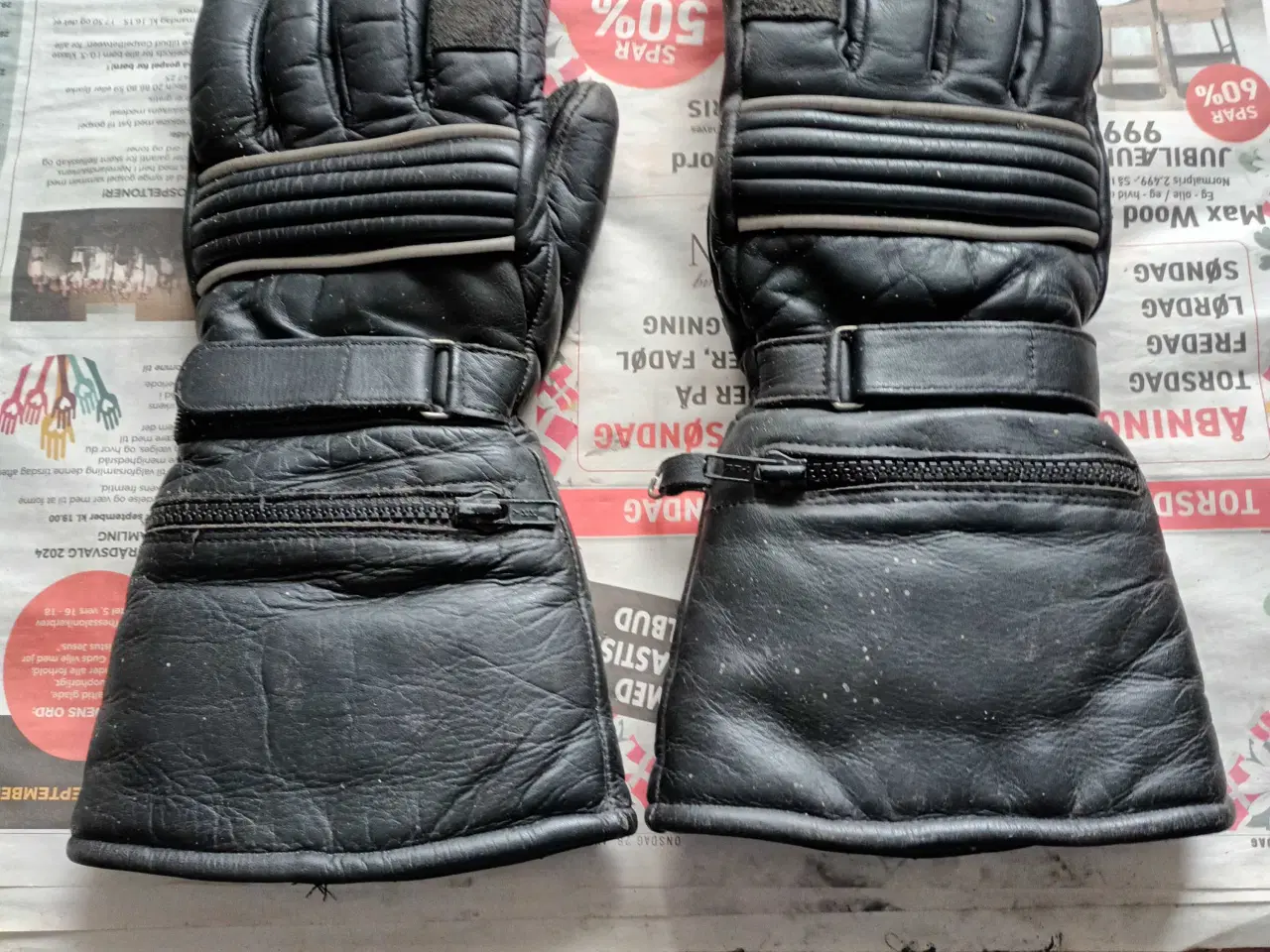 Billede 10 - Diverse beklædning/sikkerhedsudstyr MC