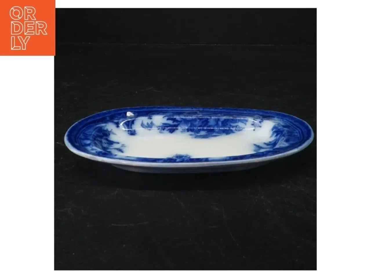 Billede 3 - Porcelænsfad (str. 18 x 14 cm)