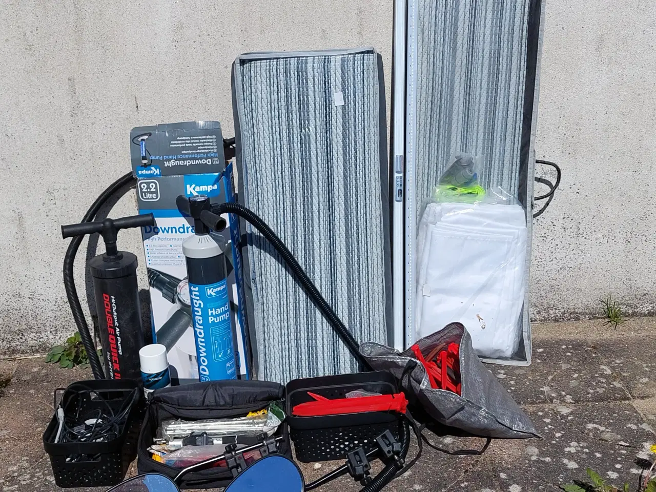 Billede 4 - Fortelt Kampa Rally Air 390 Plus R/H PRO