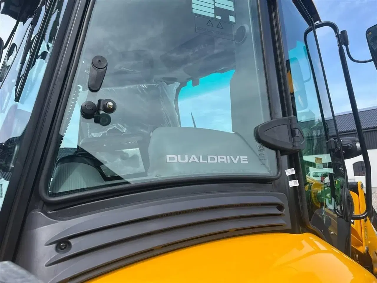 Billede 12 - JCB 4CX Pro Dual Drive