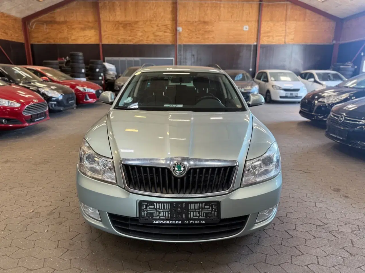 Billede 2 - Skoda Octavia 1,4 TSi 122 Ambiente Combi