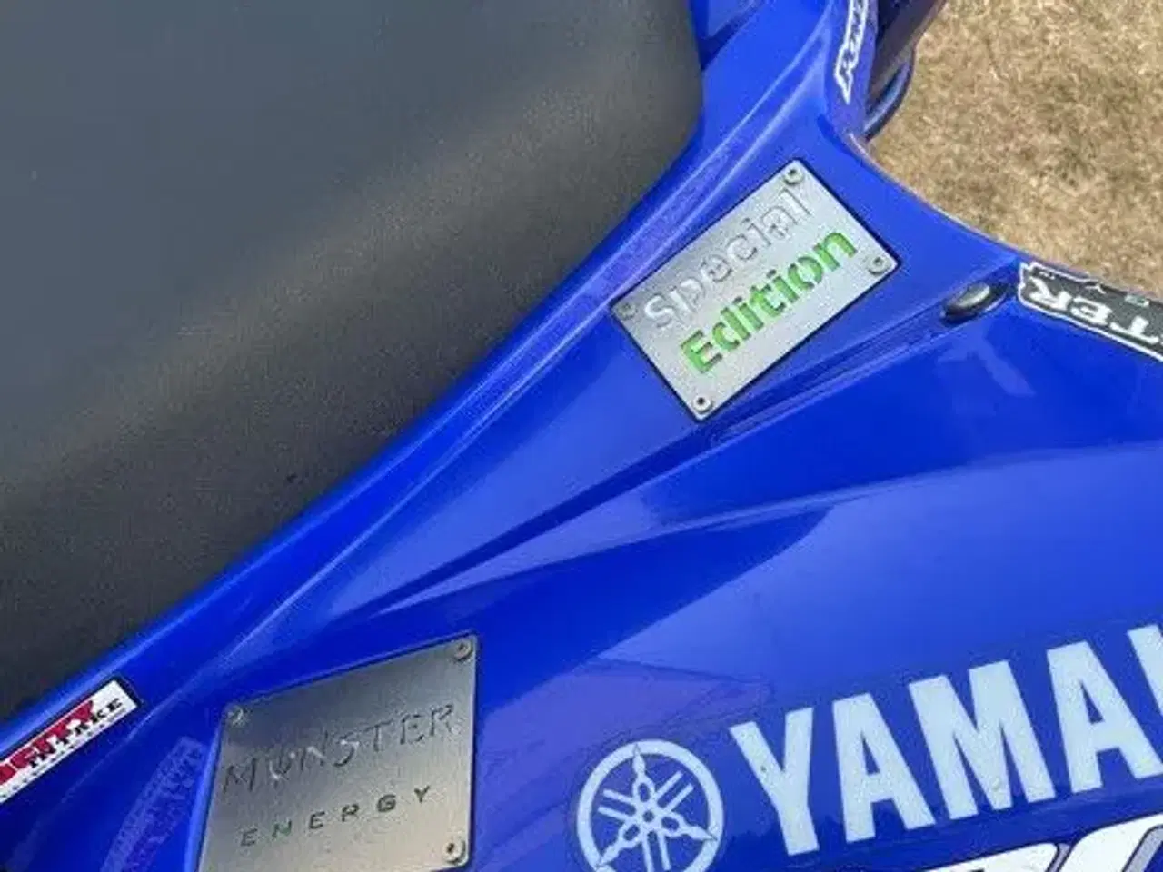 Billede 6 - Yamaha Raptor 350 Special edition