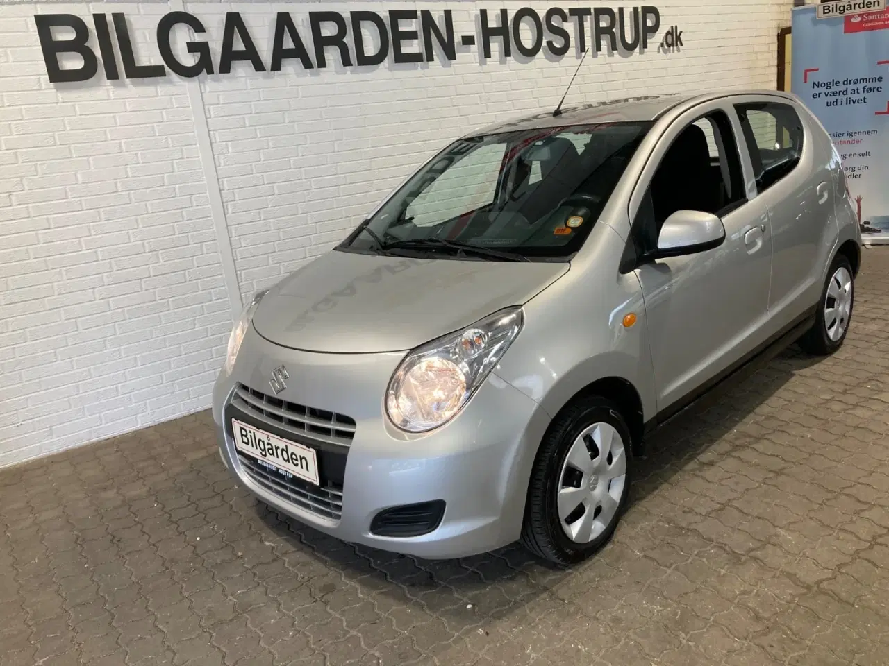 Billede 1 - Suzuki Alto 1,0 GLS