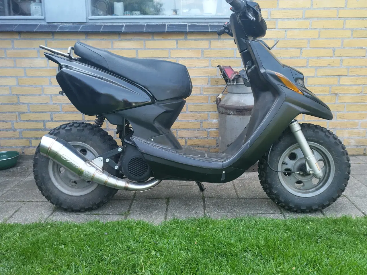 Billede 9 - Yamaha bws 2005