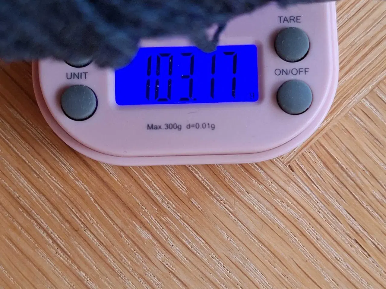 Billede 5 - Totrådet uldgarn 