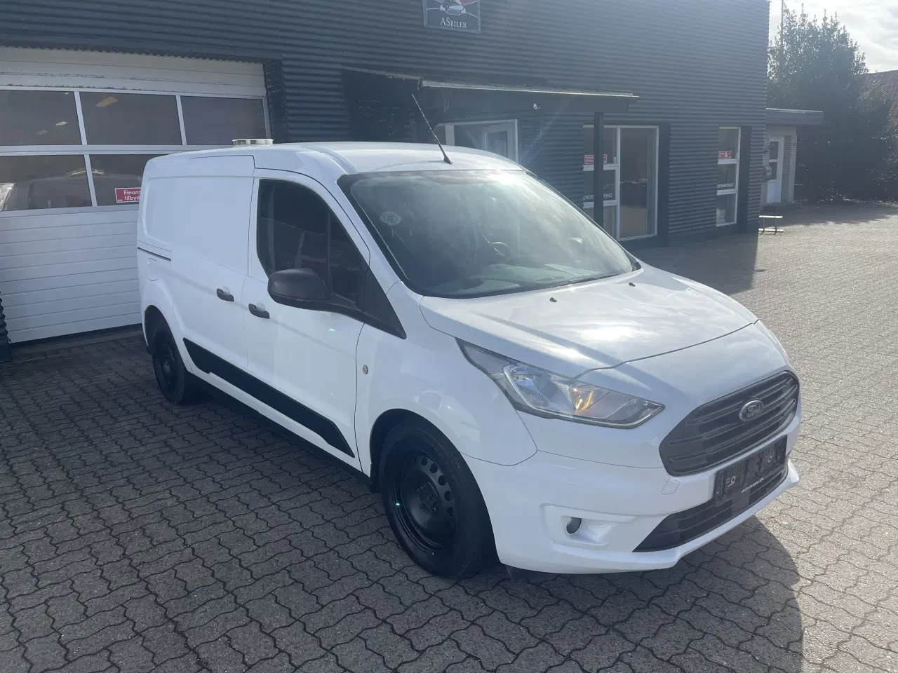 Billede 1 - Ford transit Connect 1.5 diesel fra 2019 lang