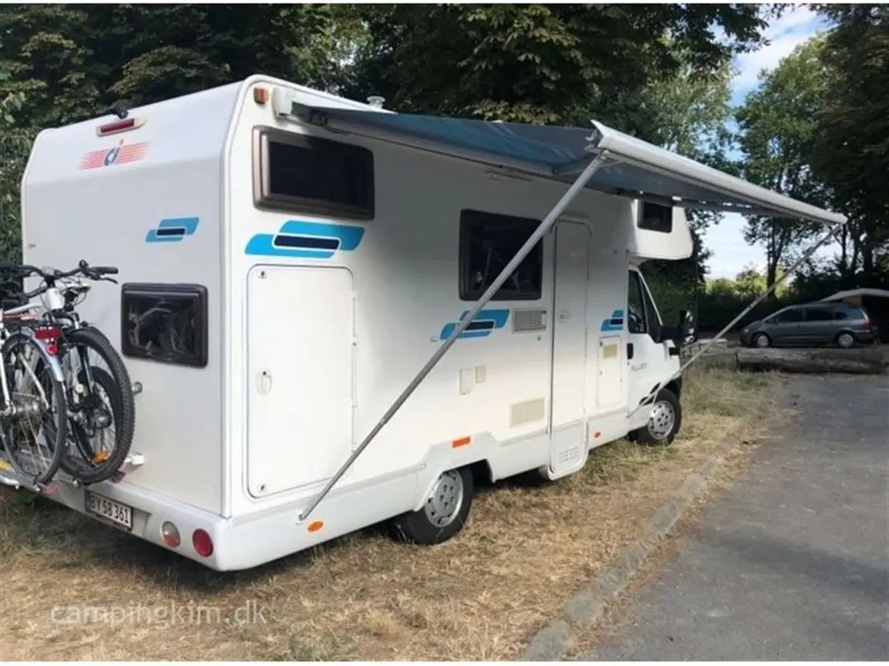 Billede 3 - 2006 - CI Elliot 595 P