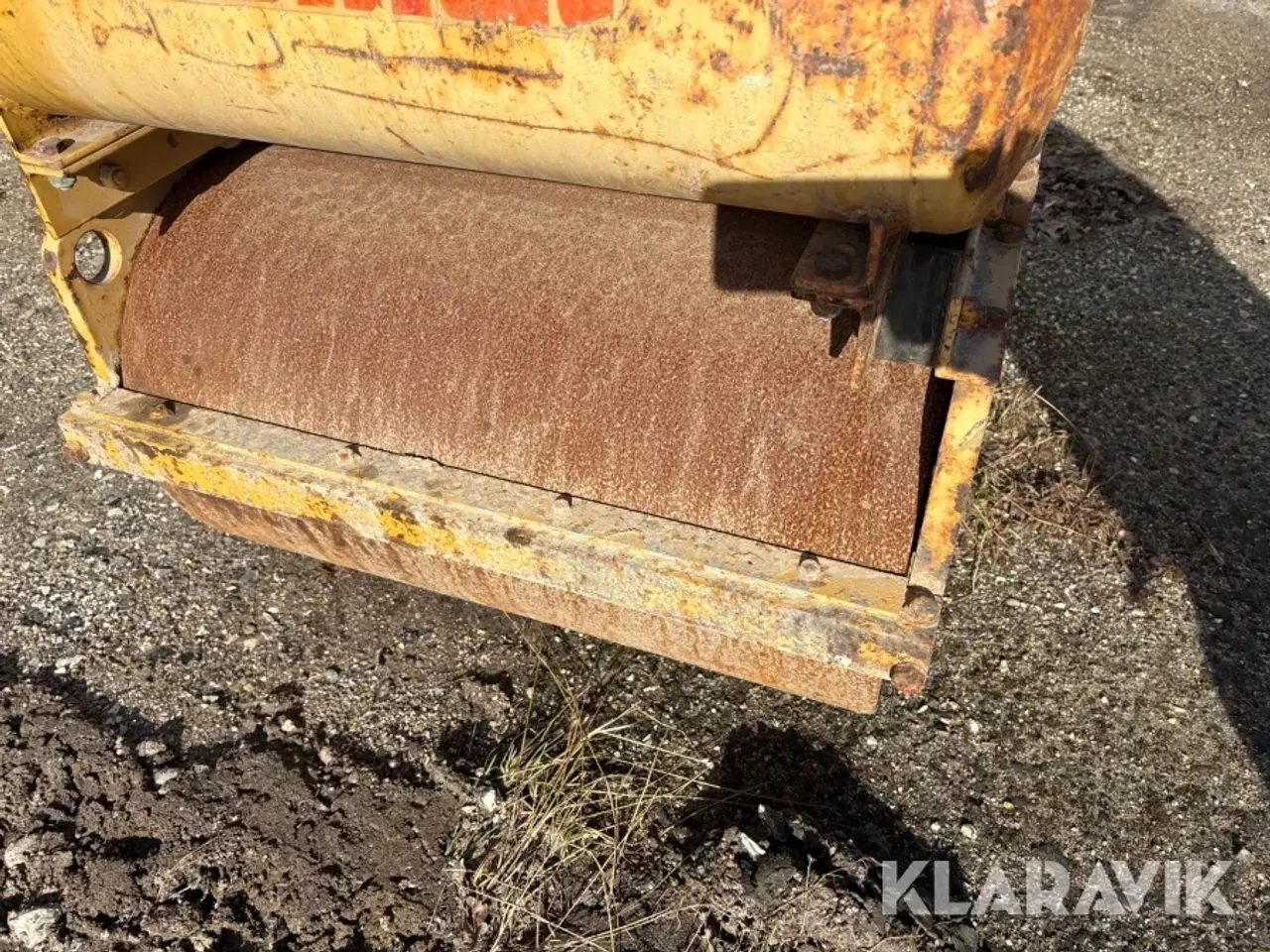 Billede 12 - Vejtromle Ammann