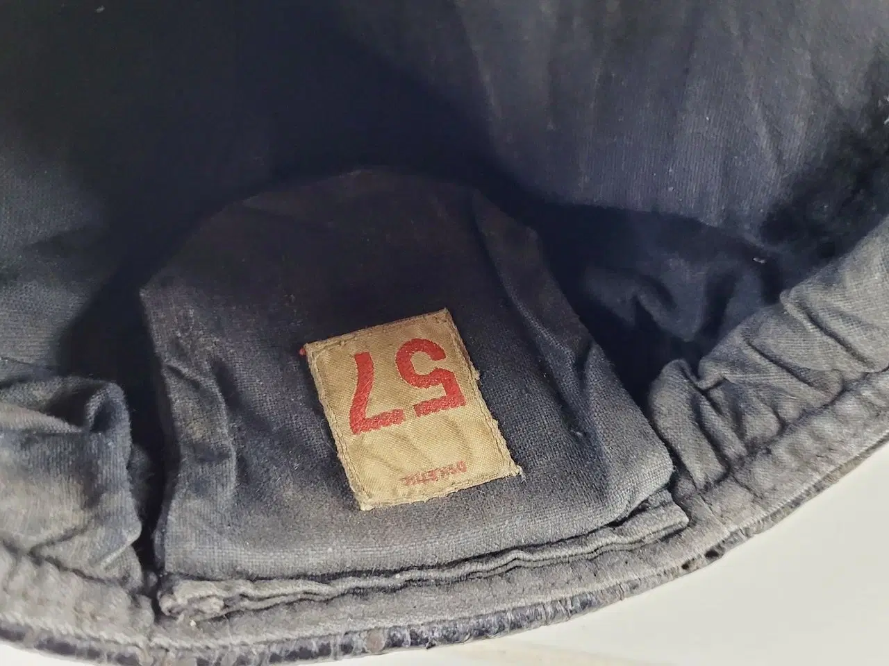 Billede 8 - ⭐️- Vintage Nike Sixpence / Cabbie Hat i XL - Et u