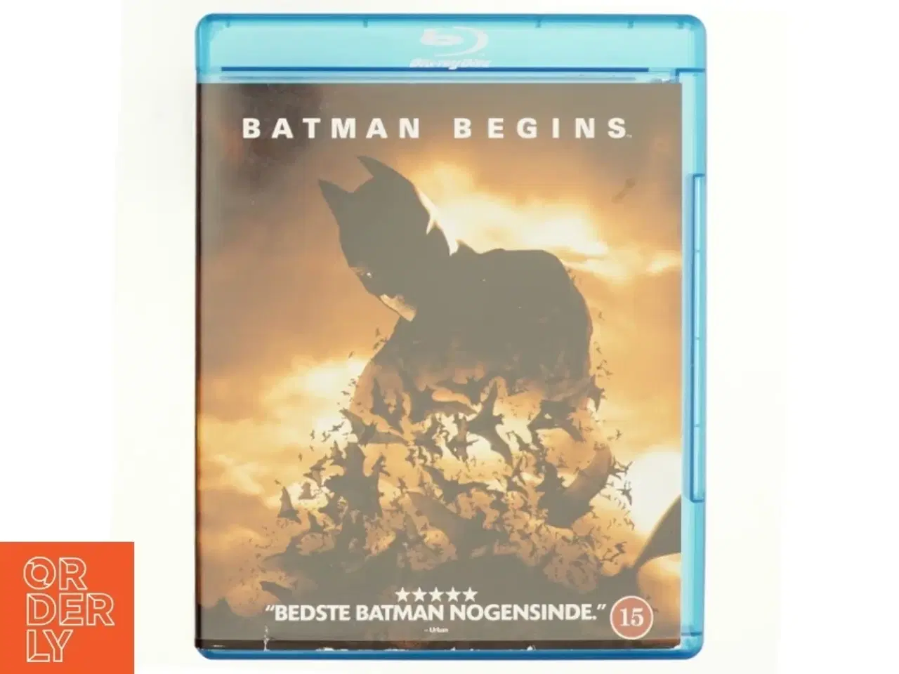 Billede 1 - Batman Begins (Blu-Ray)