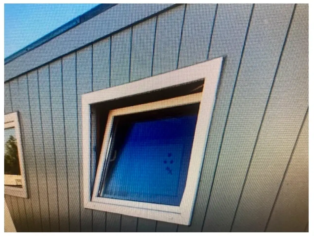 Billede 4 - Ref: Helt nye plastik vinduer