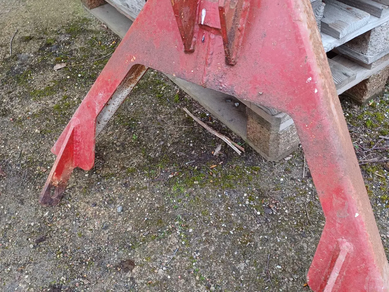 Billede 2 - A - Ramme 