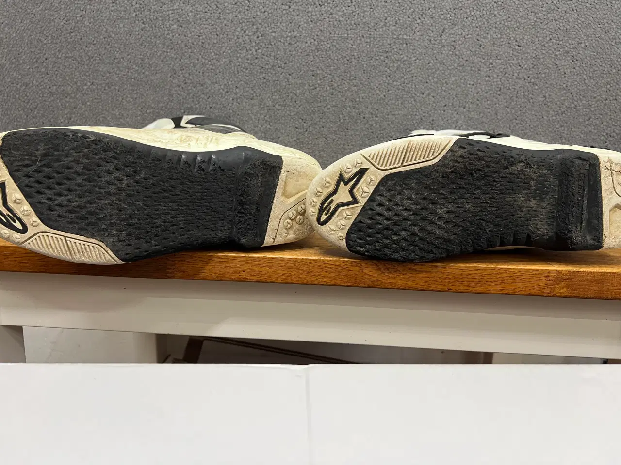 Billede 5 - Alpinestar tech 10 motocross støvle