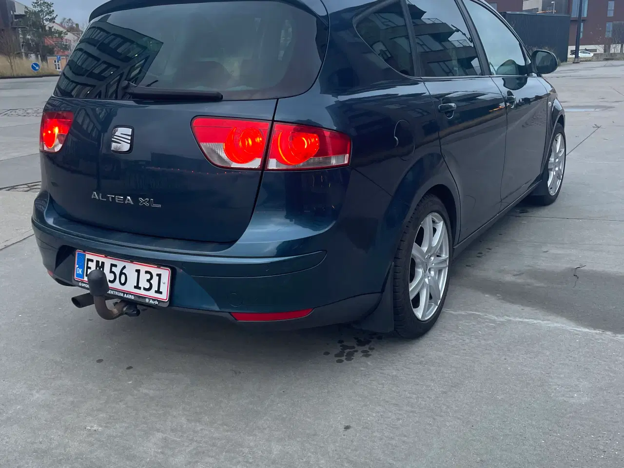 Billede 4 - Nysynet Seat altea xl 1.9tdi 