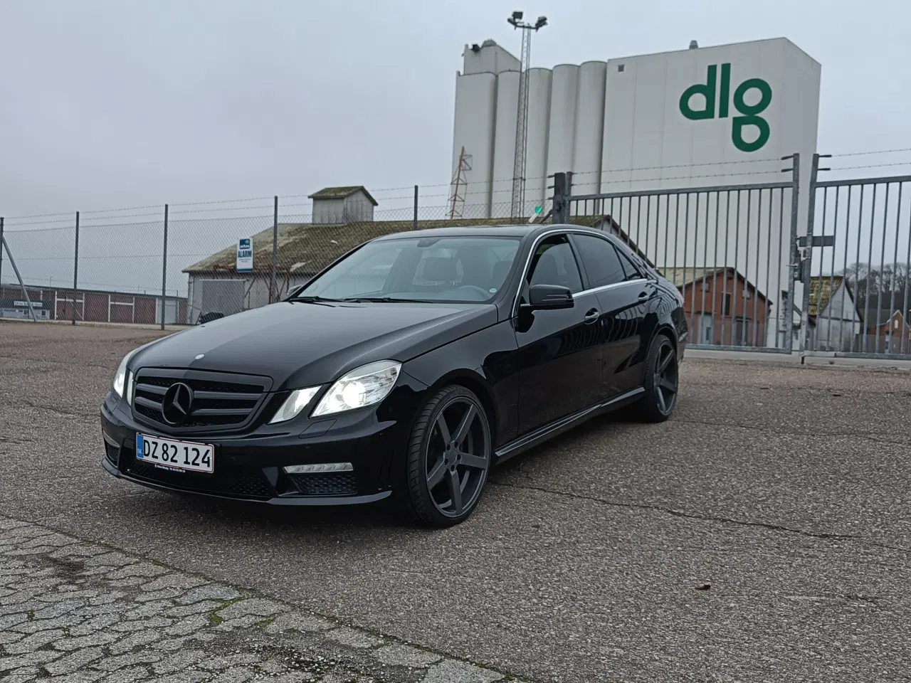 Billede 6 - E 200 CDI BLUEEFFICIENCY