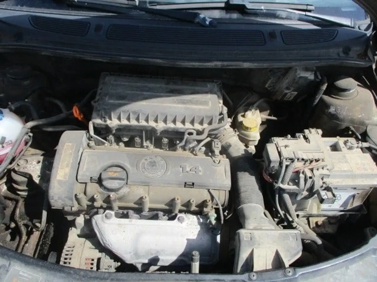Billede 11 - Skoda Roomster 1,4 16V Classic